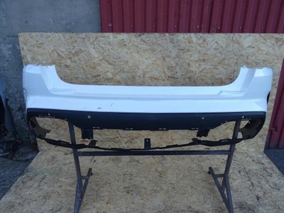 Бампер задня kia sorento iv 20 фото №1