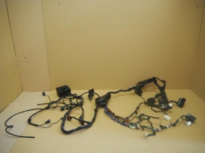 Электропроводка электрическая двигателя hyundai i30 i фото №1