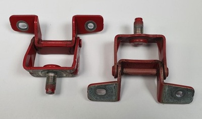 Петли крышки задняя задние kia picanto ii 3d пара фото №1