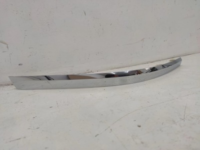 Молдинг хром бампера задняя левая bentley bentayga фото №1