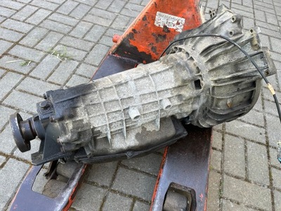 КОРОБКА АВТОМАТИЧНИЙ BMW M30 3,2 E24 E28 633CSI 533I