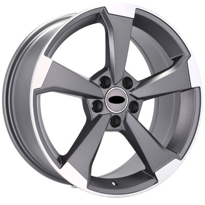 LLANTAS 18 PARA AUDI A7 4G8 4K8 A8 D2 D3 D4 D5 RESTYLING Q2 GA RESTYLING Q3 8U RESTYLING F3  