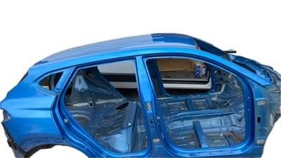 Hyundai tucson ii iii крыша блок двигателя r3u 15-21 фото №1