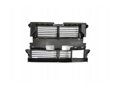 Жалюзи решётка радиатора mondeo mk5 fusion 2013- фото №1