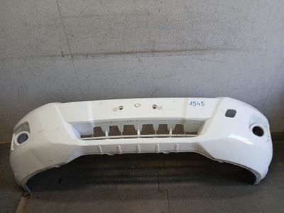 Бампер перед ford transit mk8 фото №1