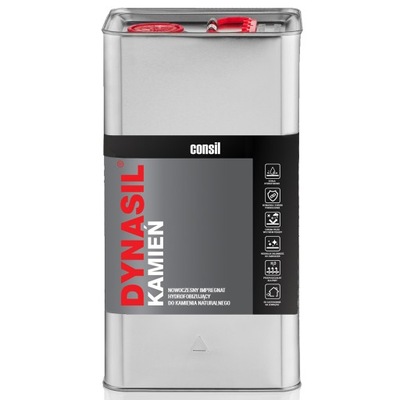 DYNASIL KAMIEŃ 5L - Impregnat do kamienia
