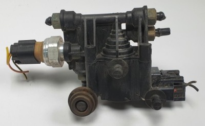 Range rover l320 клапан розподільник підвіска rvh000046 фото №1