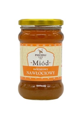 Miód nawłociowy 400g - Pszczeli Dar