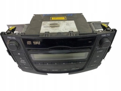 TOYOTA RAV 4 RADIO 06-12 86120-42280  