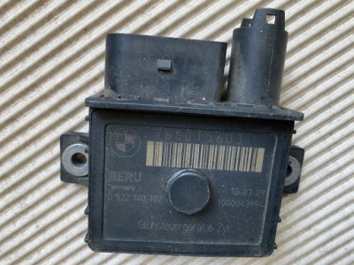 Bmw e70 блок управления свеча накаливания 7800156 фото №1