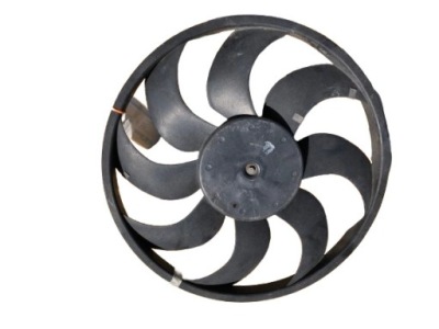 Вентилятор радіатора fiat grande punto corsa d фото №1