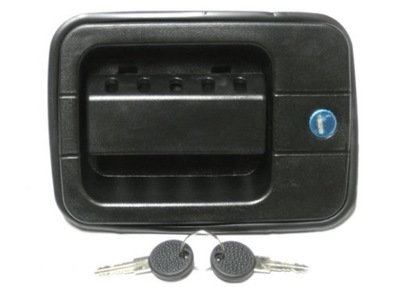 Iveco eurostar ручка перед правая фото №1