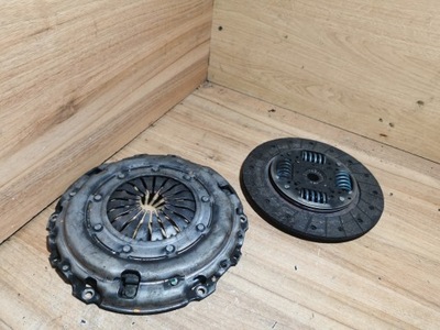 Диск прижим citroen c5 i 1.8 16v фото №1