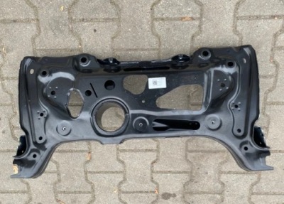 Volkswagen оригінальний номер 5wa199315e підрамник двигуна фото №1