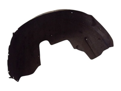 Підкрилок правий задня suzuki grand vitara ii 05- фото №1