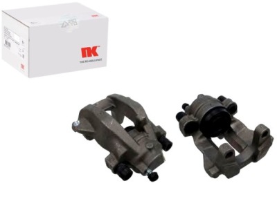 Суппорт тормозной mercedes задняя w211 s211 c218 x218 фото №1