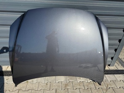 Mazda 6 gj iii 13-18 капот комплектная цвет 42a фото №1