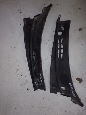 Жабо citroen berlingo i фото №1