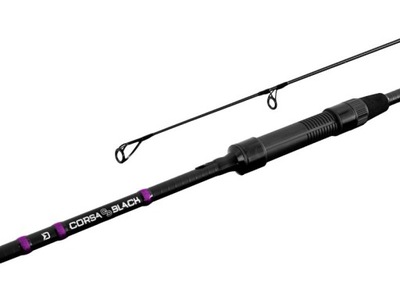 DELPHIN CORSA BLACK CARP SIC, 360CM/3.00LBS/2 DIEL