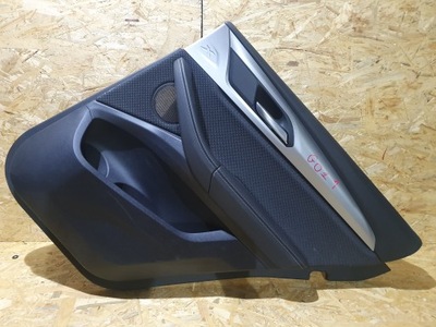 Оббивка двері bmw x3 g01 фото №1