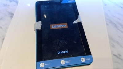 Tablet Lenovo TB3-710I 7" 1 GB / 8 GB L33