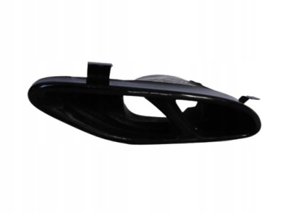 Mercedes glc x253 253 наконечник выхлоп amg правая фото №1