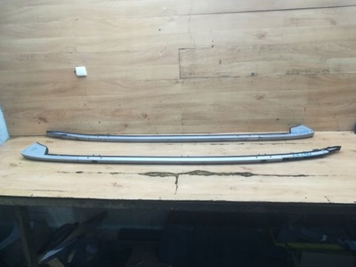 Рейлинги кровельные комплект kia ceed ii фото №1