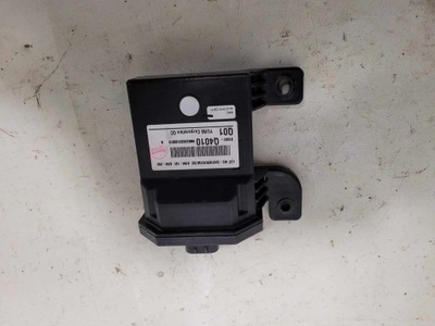 Модуль блок управления kia niro 2020 91687-q4010 фото №1