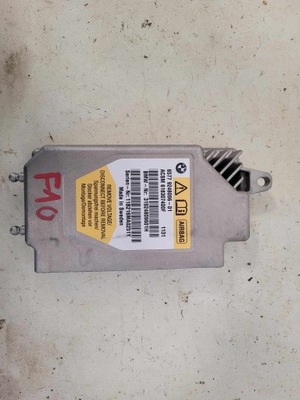 Модуль подушек датчик подушка безопасности bmw f10 9248096 фото №1