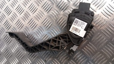 Педаль газа peugeot 207 1,4 2011r. фото №1