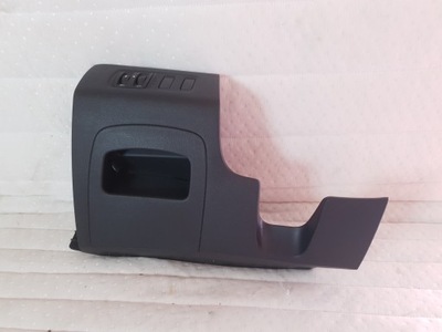 Заглушка защита pod руль renault clio iv фото №1