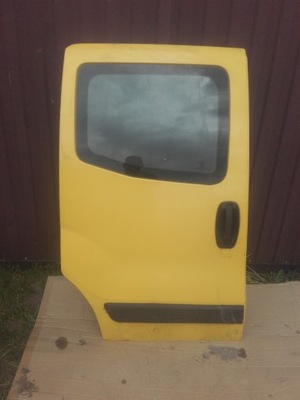 Nemo fiorino fiat qubo двері праве фото №1