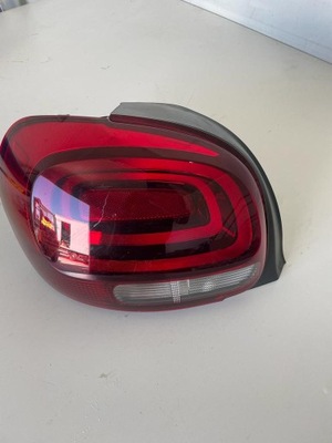 CITROEN C3 III LAMP LEFT REAR 9812257580 EUROPE  