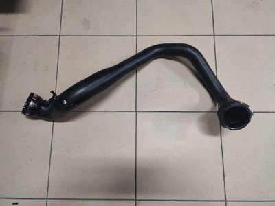 Audi q5 fy 2017- шланг труба интеркулер 80a145673m фото №1