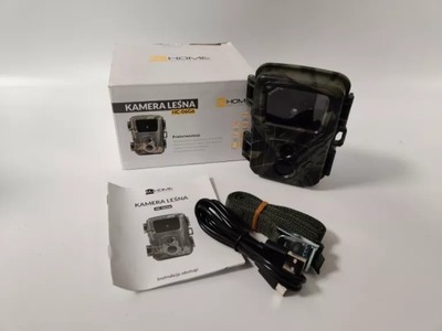 FOTOPUŁAPKA HC-06G6 POWYSTAWOWA