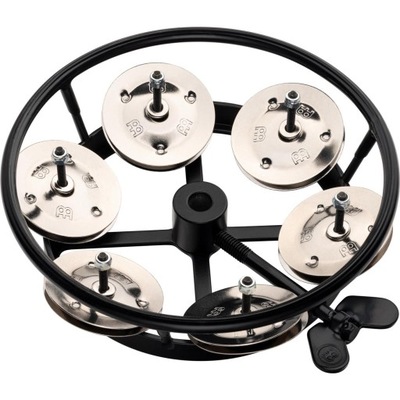 Meinl Percussion THH1-BK Tamburyn na hi-hat 5 cali