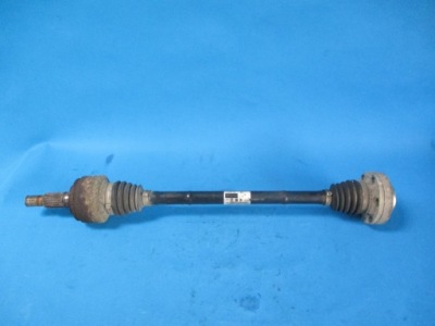 Привідний вал шрус  задній праві ліва audi q7 4l 7l8501201 фото №1