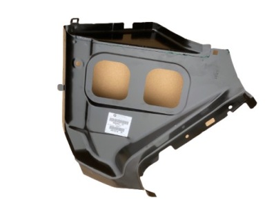 Підсилювач ліва крила задня alfa romeo stelvio фото №1