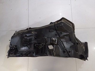 Mercedes c w205 защита стена перегородочная фото №1