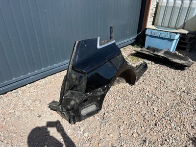 Audi q5 80a чверть крила правий задня фото №1