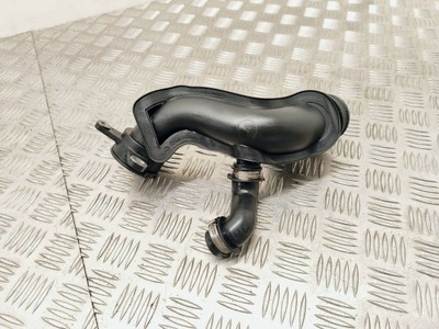 Ford s-max 2017 wąż / труба интеркулер фото №1