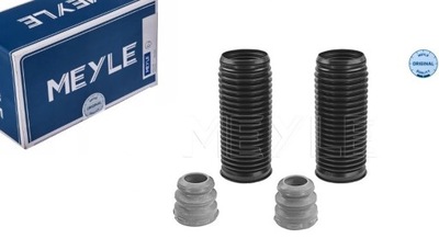 Защита амортизатор перед audi a3 8p roomster фото №1