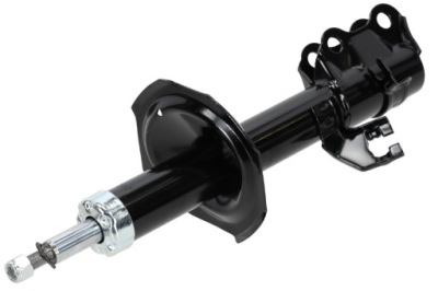 Nty амортизатор передний nissan tiida 07-11 /левый/ фото №1