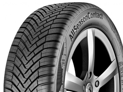 2x Continental 235/55 R 19 105V AllSeasonContact