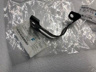 Mercedes gl x164 кронштейн кронштейн выхлоп dpf a1644912041 om629 фото №1