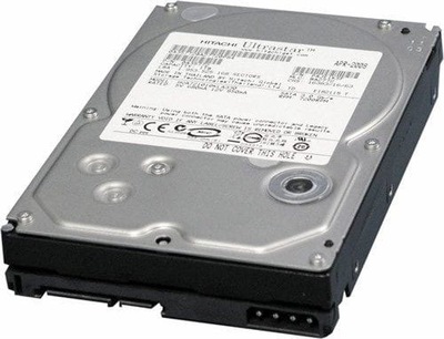 Dysk HITACHI 1TB SATA 3,5 HUA721010KLA330 0A35772