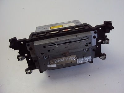 Радио навигация cic bmw serii 7 f01 фото №1