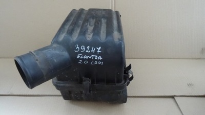 Hyunday elantra 2.0 crdi корпус фильтра воздуха фото №1