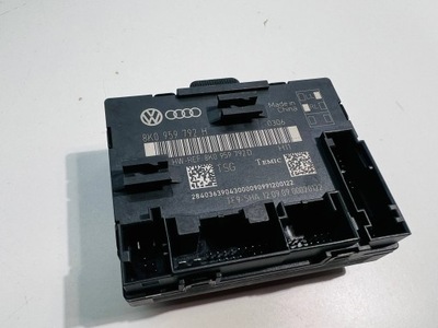 Audi a5 8t модуль дверь фото №1