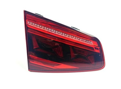 Лампа лівий задня задня led vw passat b8 lift sedan фото №1